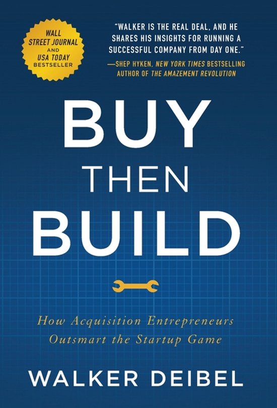 Buy Then Build - cover