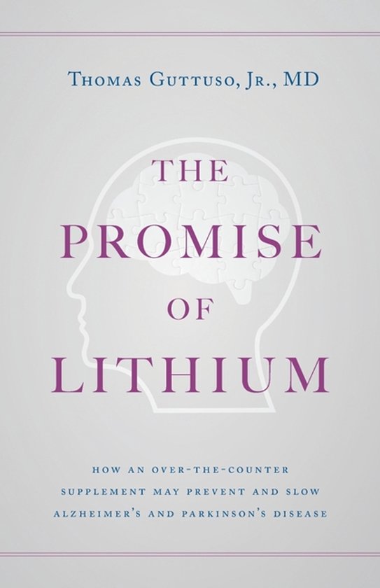 The Promise of Lithium - cover