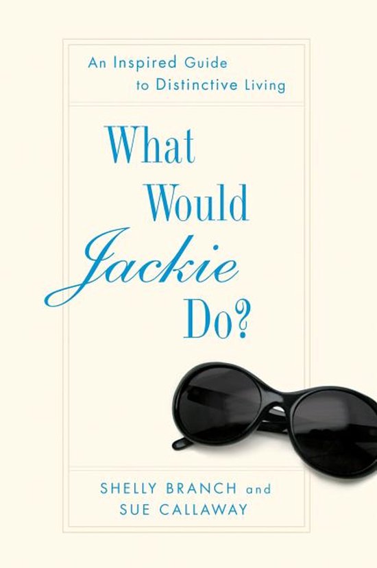 What Would Jackie Do? - cover