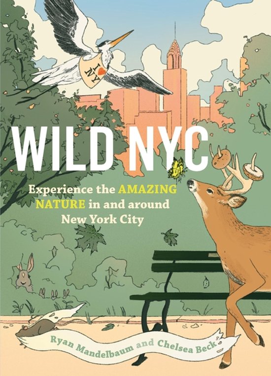 Wild- Wild NYC - cover