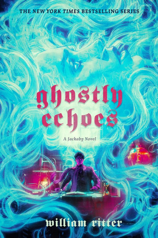 Ghostly Echoes - cover