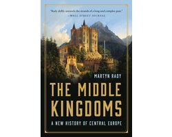 Omslag van The Middle Kingdoms