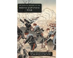 Omslag van The Official History of the Russo-Japanese War