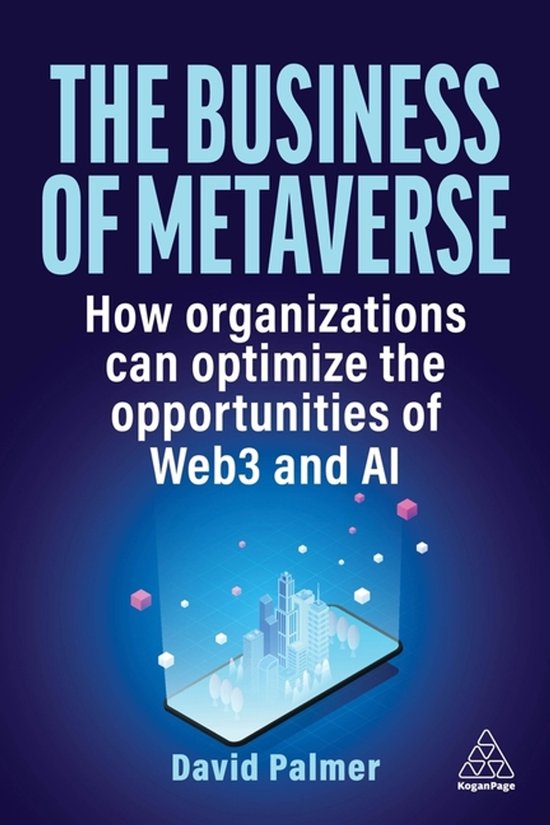 Business of Metaverse - cover