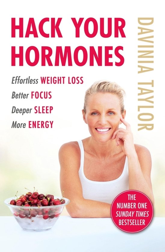 Hack Your Hormones - cover