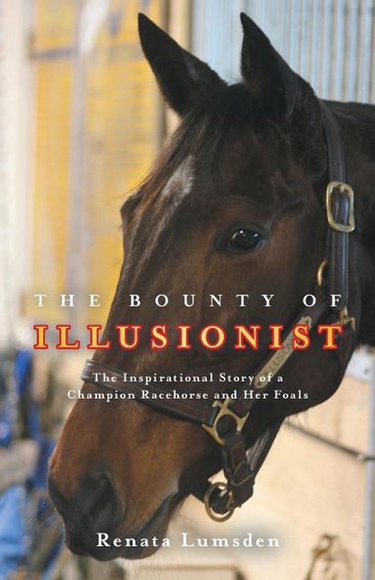 The Bounty of Illusionist - cover