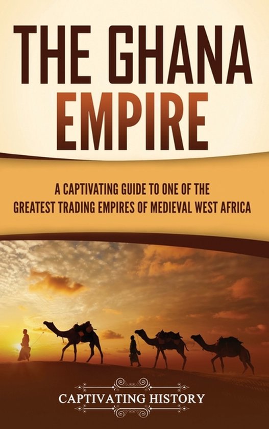The Ghana Empire - cover