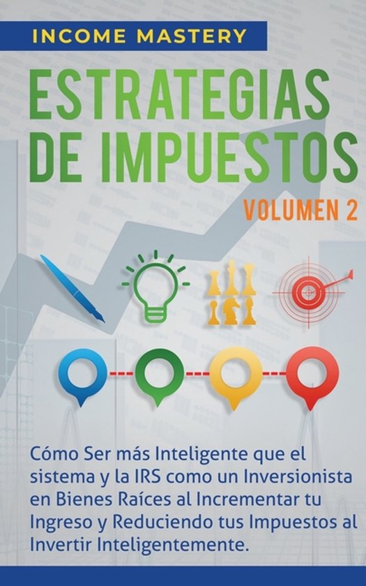 Estrategias de Impuestos - cover