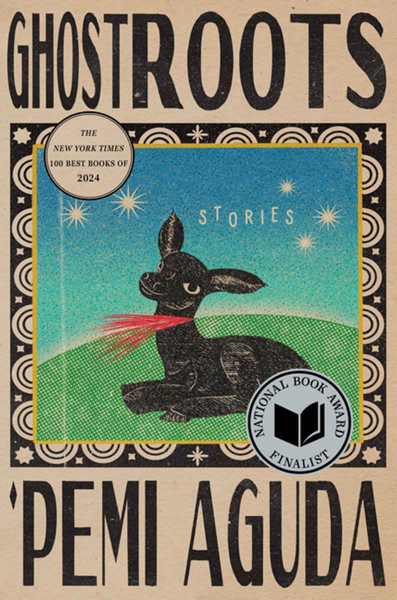 Ghostroots van 'pemi Aguda