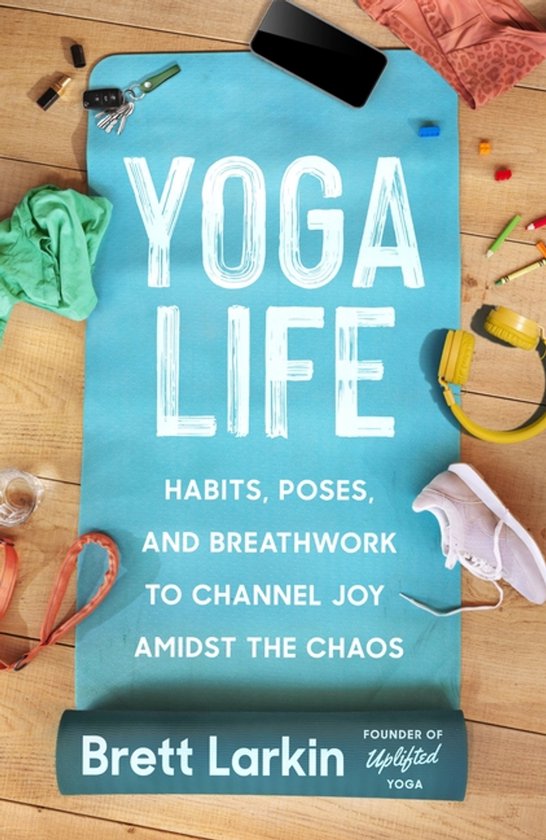 Yoga Life - cover