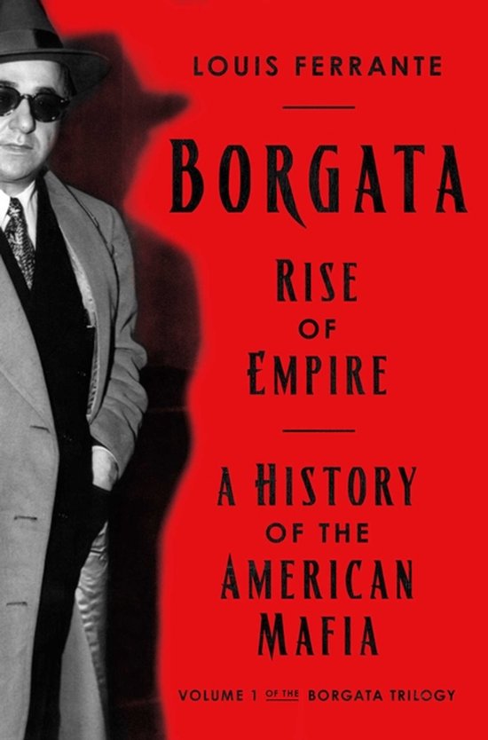 Borgata Trilogy- Borgata - cover