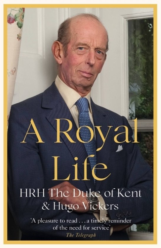 A Royal Life - cover