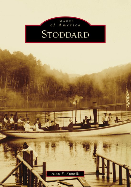 Images of America- Stoddard - cover