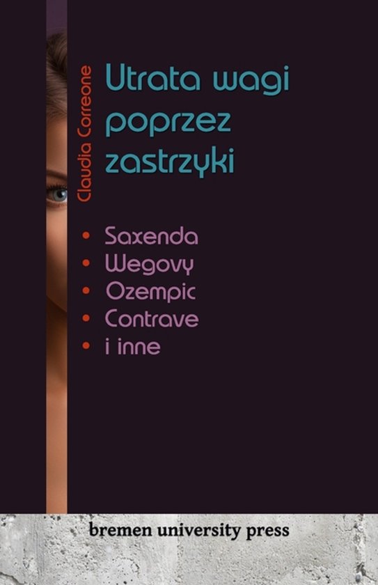 Utrata wagi poprzez zastrzyki - cover