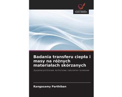 Badania transferu ciepla i masy na różnych materialach skórzanych
