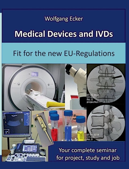Medical Devices and IVDs - cover