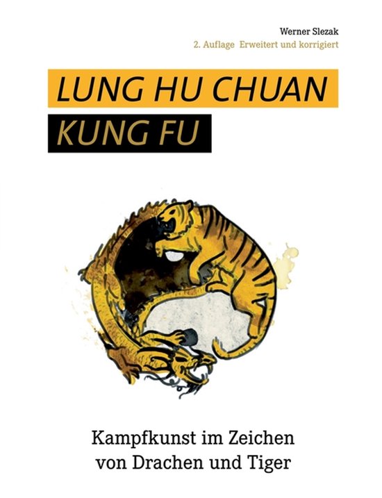 Lung Hu Chuan Kung Fu - cover
