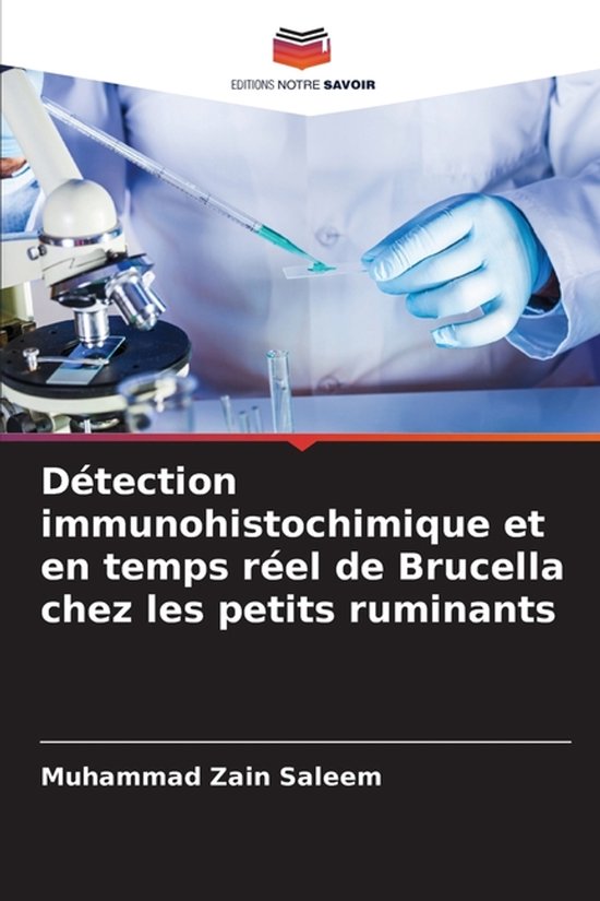 Détection immunohistochimique et en temps réel de Brucella ... - cover