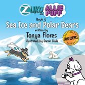 Zuko and Allie Puff- Sea Ice and Polar Bears