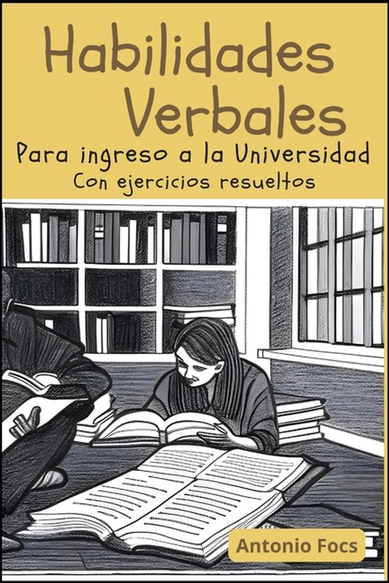Habilidades Verbales - cover