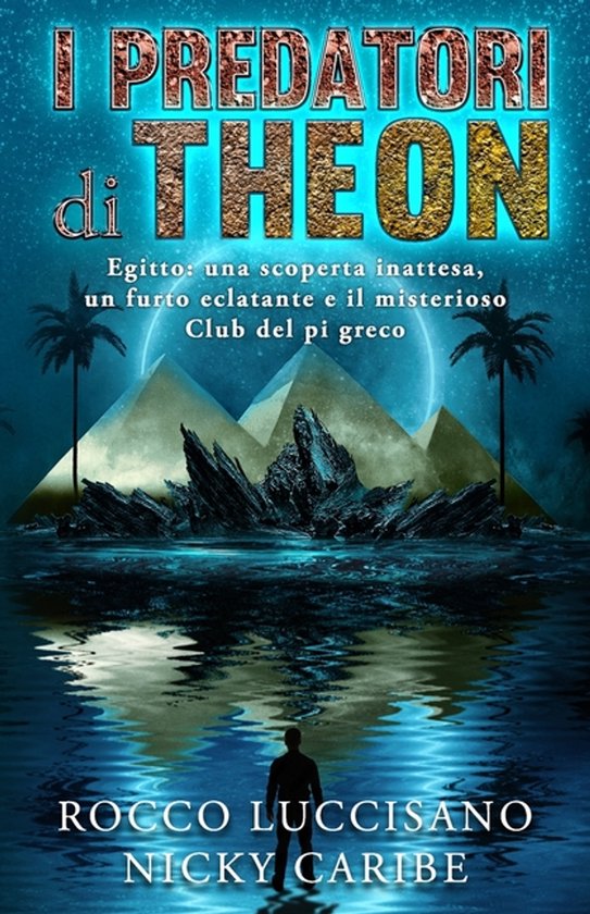 Romanzi Thriller E Gialli Contemporanei Di Rocco Luccisano-  ... - cover