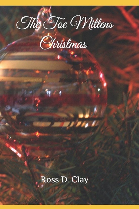 The Toe Mittens Christmas - cover
