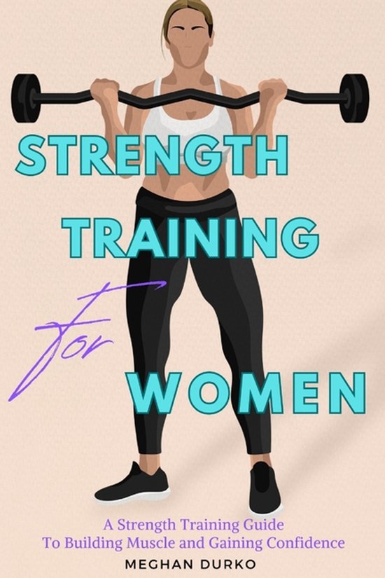 Strength Training for Beginners- Strength Training for Women - cover
