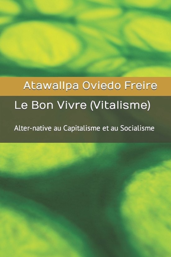 Le Bon Vivre (Vitalisme) - cover