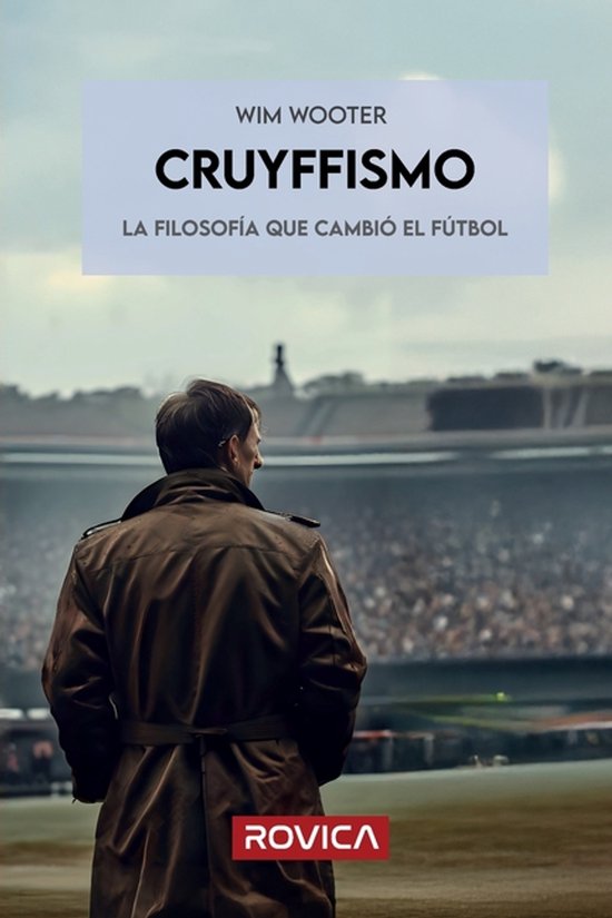 Cruyffismo - cover