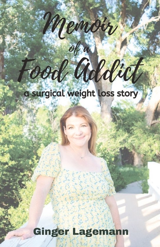 Memoir of a Food Addict - cover