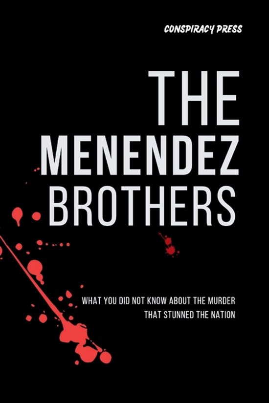 Case Files Unlocked-The Menendez Brothers - cover