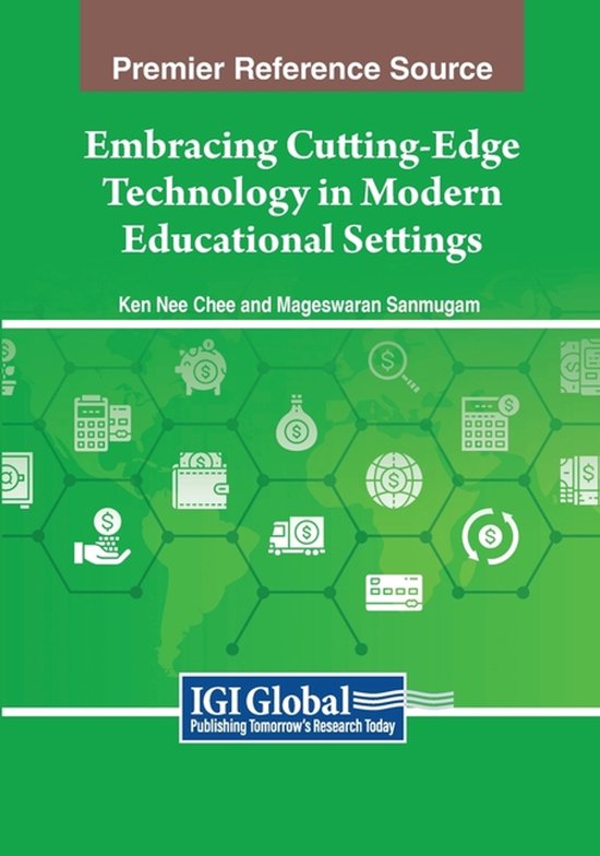 Embracing Cutting-Edge Technology in Modern Educational Sett ... - cover