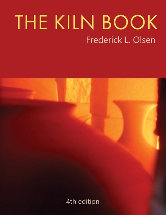 The Kiln Book - cover