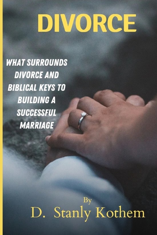 Divorce - cover