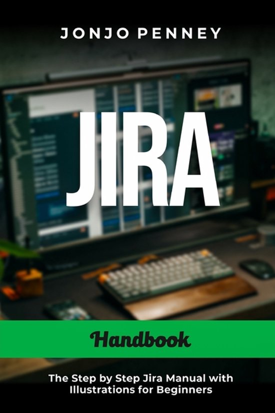 Jira Handbook - cover