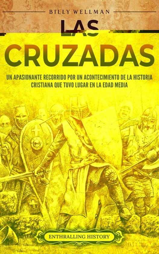 Las cruzadas - cover