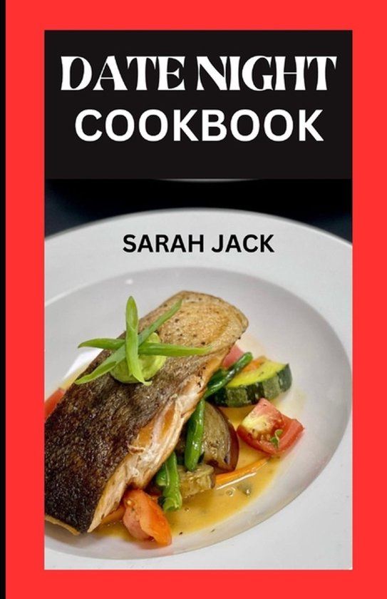 The Date Night Cookbook - cover