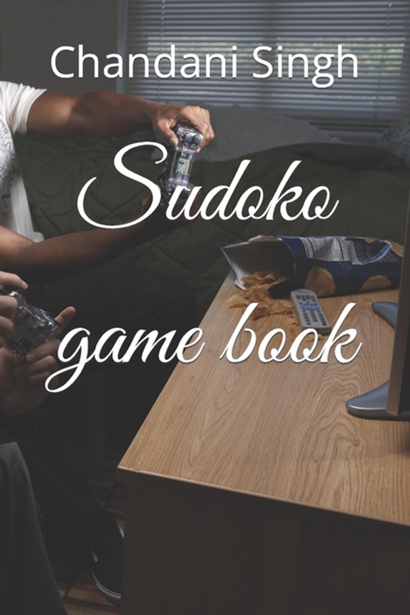 Sudoko Game Book van Chandani Singh