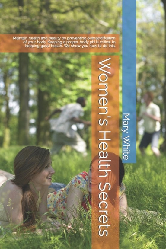Women's Health Secrets - cover