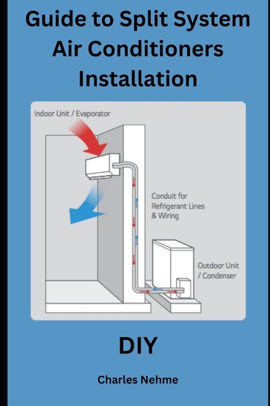 Guide to Split System Air Conditioners Installation - cover