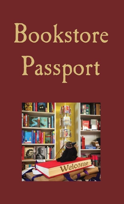 Bookstore Passport - cover