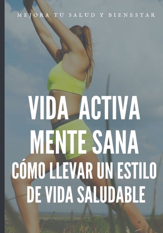 Vida activa mente sana - cover