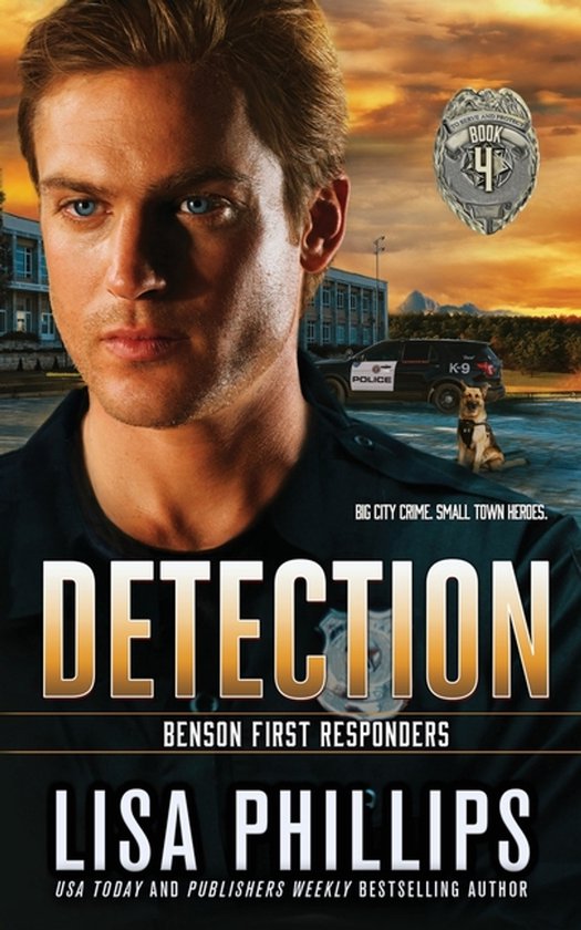 Benson First Responders- Detection - cover