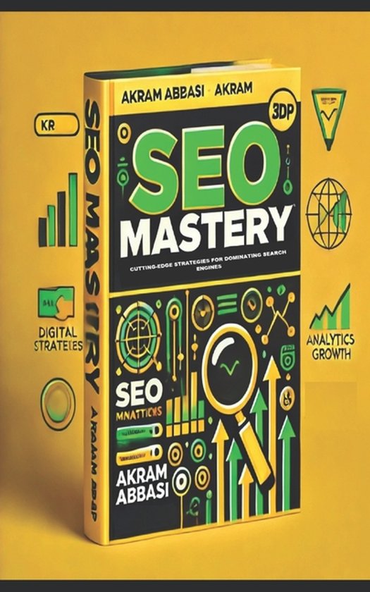 SEO Mastery - cover