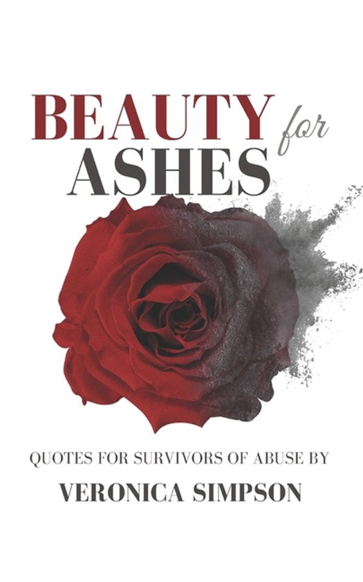 Beauty for Ashes - cover