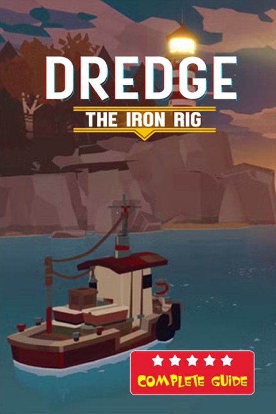 Dredge - cover