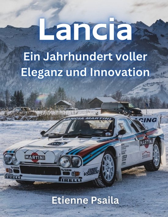 Lancia - cover