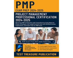 PMP Exam Prep 2024-2025