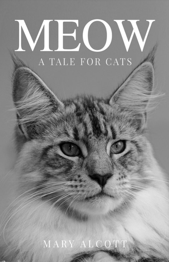 Meow (Unabridged) - cover
