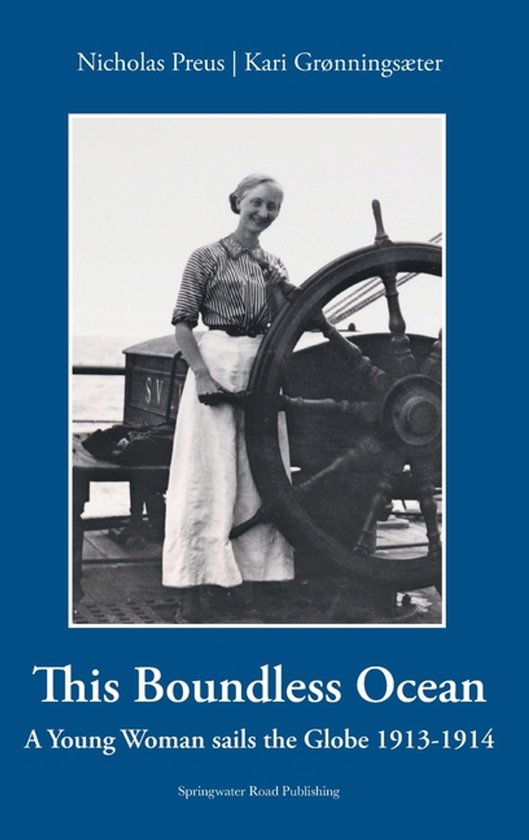 This Boundless Ocean - cover